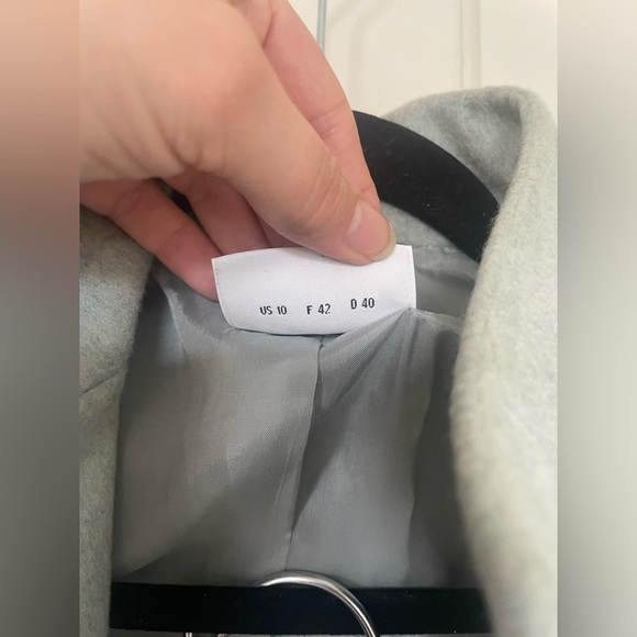 AKRIS vintage skirt suit size 10 - Picture 12 of 15